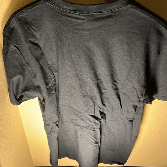 NHL Men’s Flyers Logo Tee Color Black Size Large - Picture 4 of 4